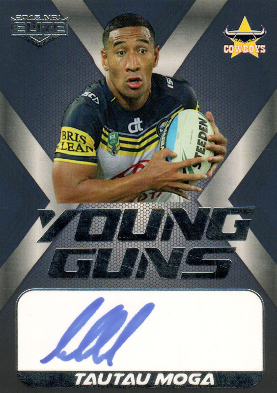 Tautau Moga