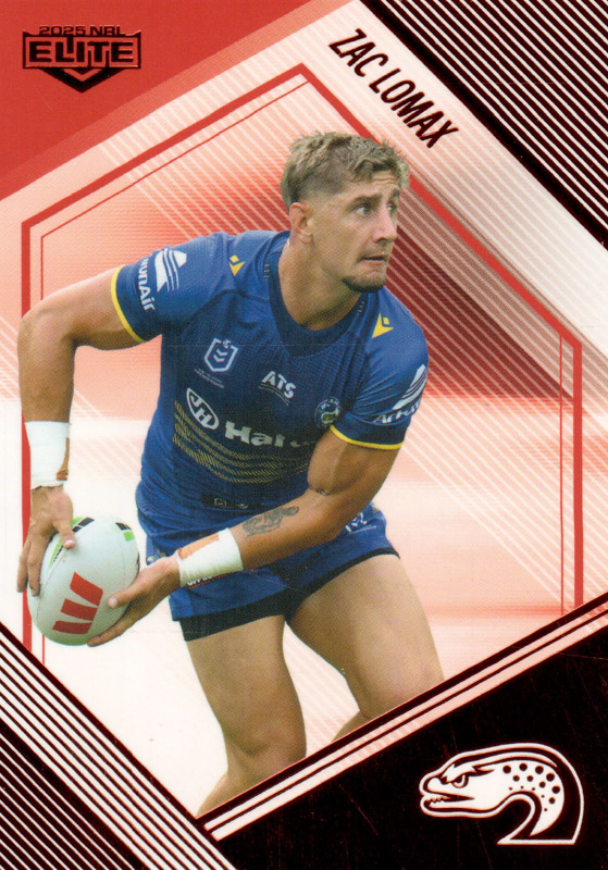 Zac Lomax