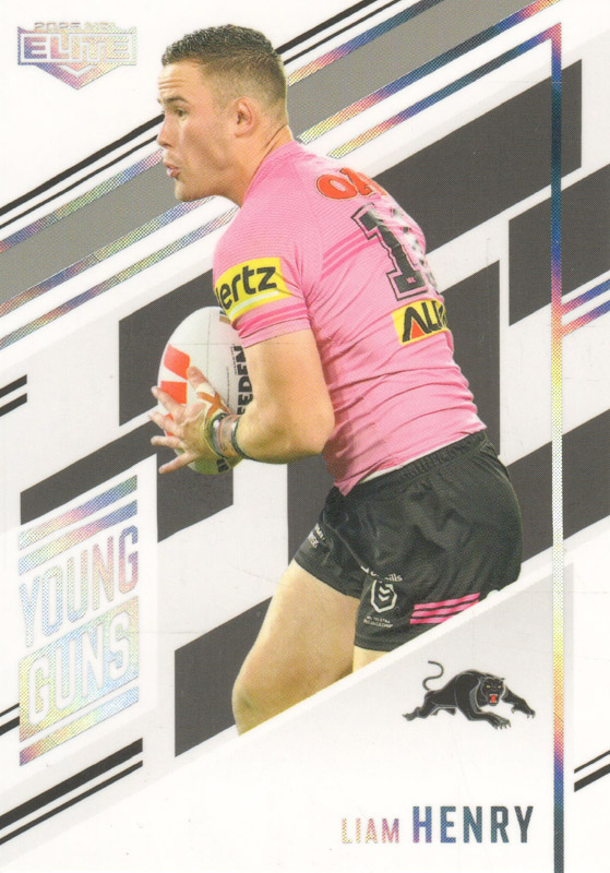Liam Henry