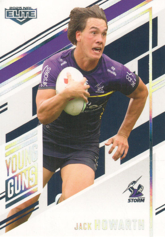 Jack Howarth