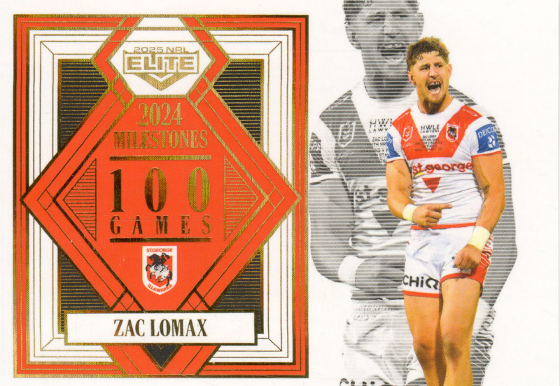 Zac Lomax