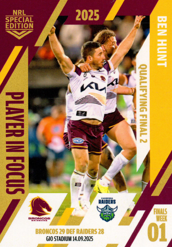 Ben Hunt