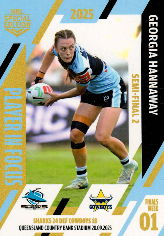 Georgia Hannaway