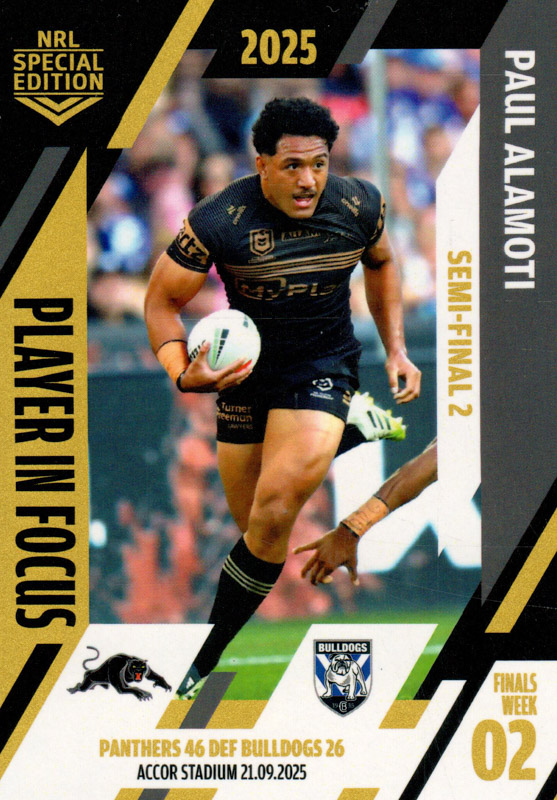 Paul Alamoti