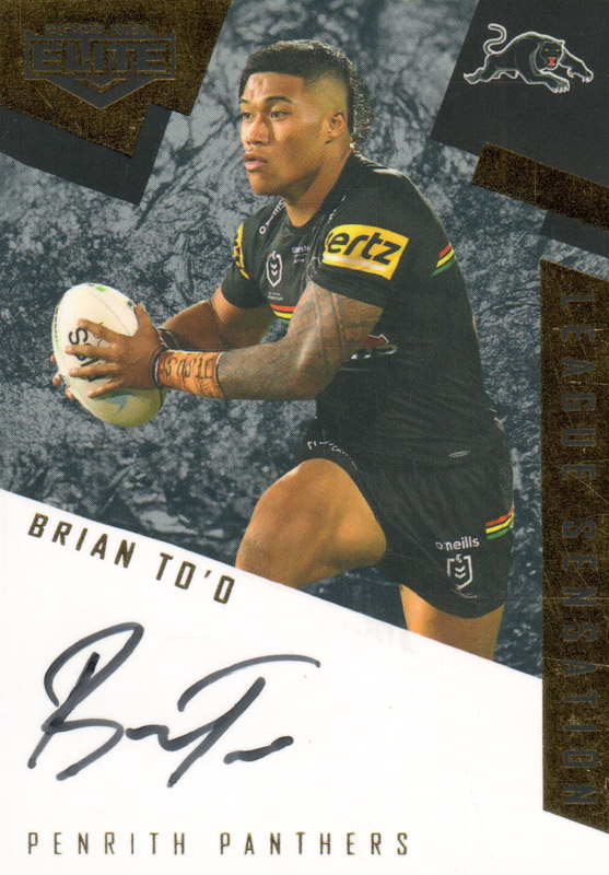 Brian To