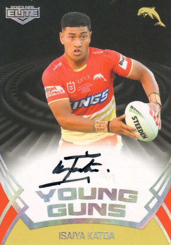 Isaiya Katoa