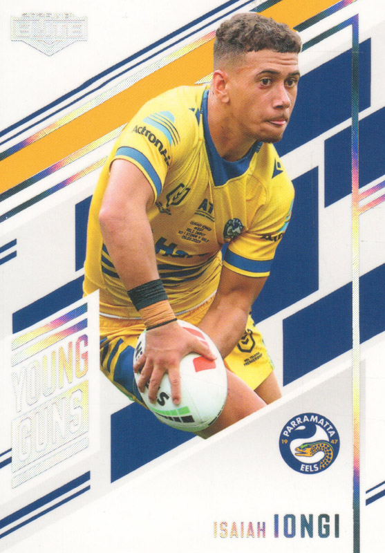 Isaiah Iongi