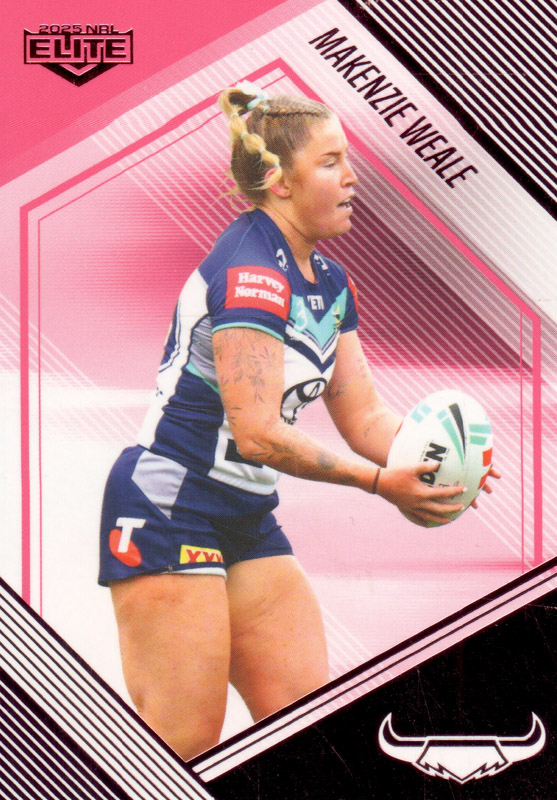 Makenzie Weale
