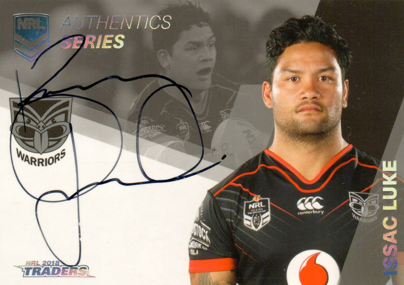 Issac Luke