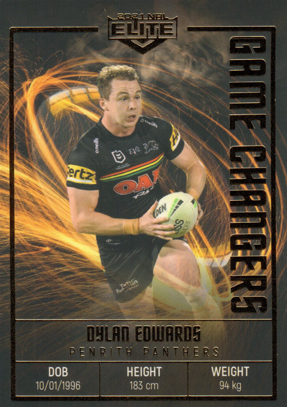 Dylan Edwards