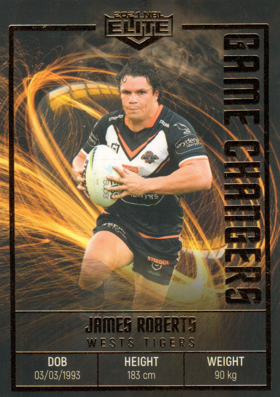 James Roberts