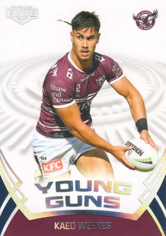 Kaeo Weekes