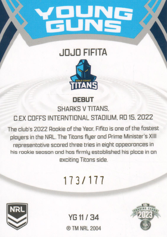 Jojo Fifita back