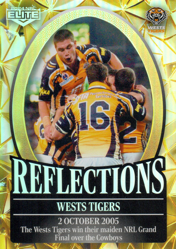 Reflections Gold