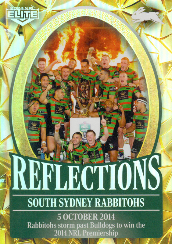 Reflections Gold