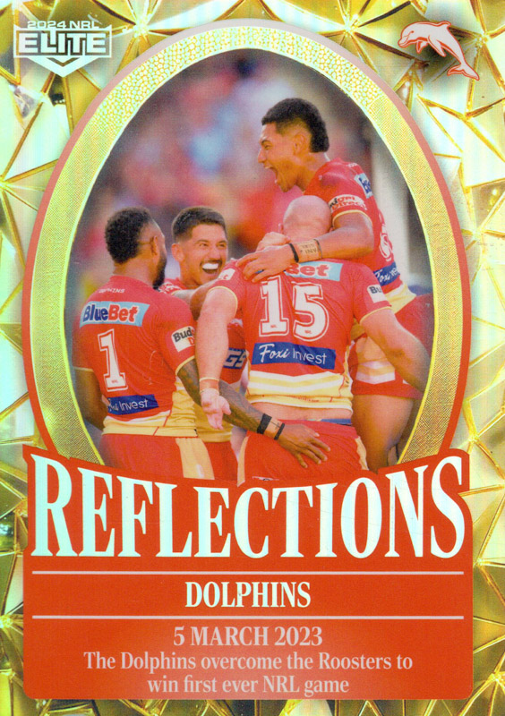 Reflections Gold