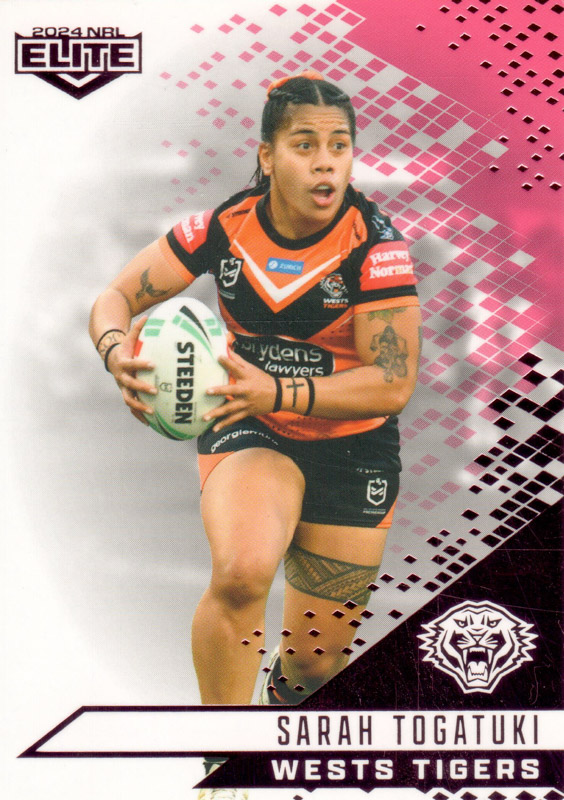 Sarah Togatuki