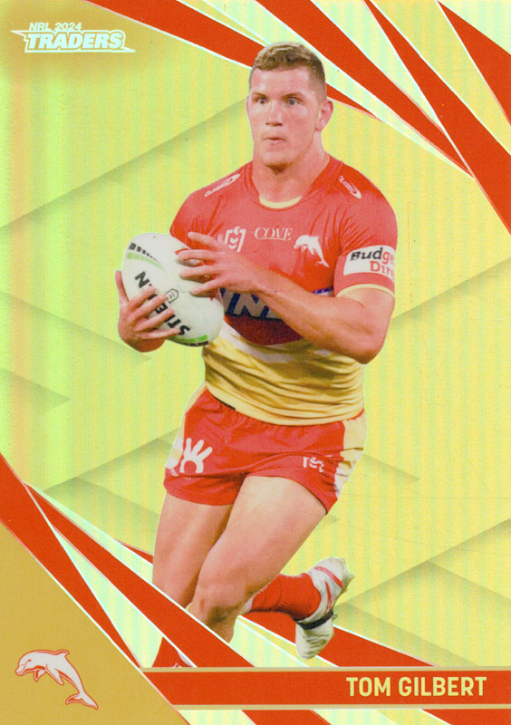 Tom Gilbert
