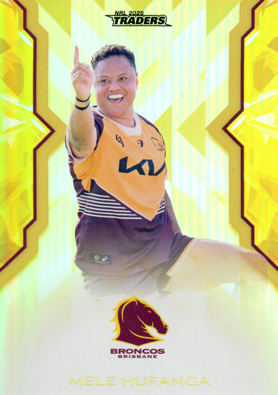 Mele Hufanga