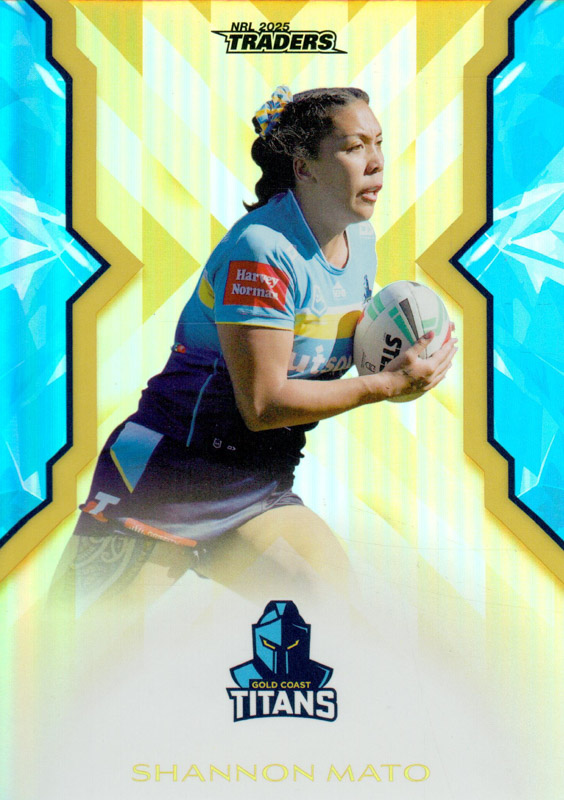Shannon Mato