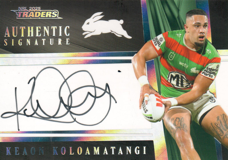 Keaon Koloamatangi