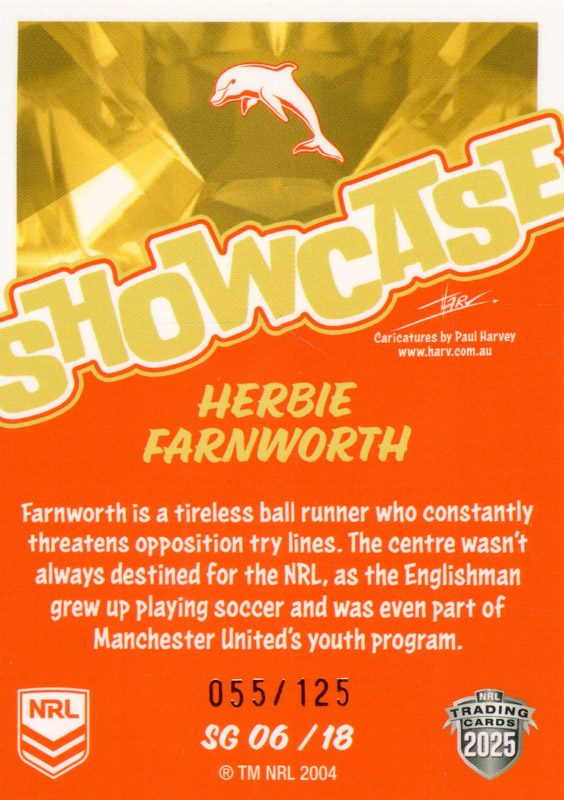 Herbie Farnworth back