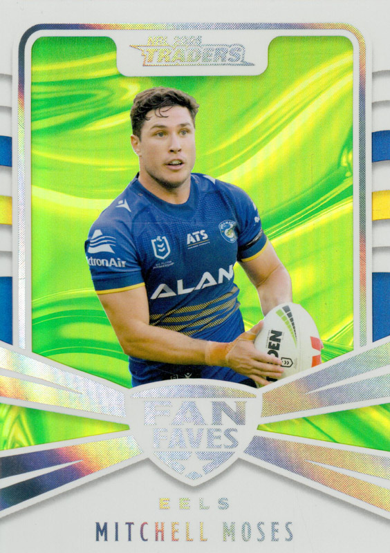 Mitchell Moses