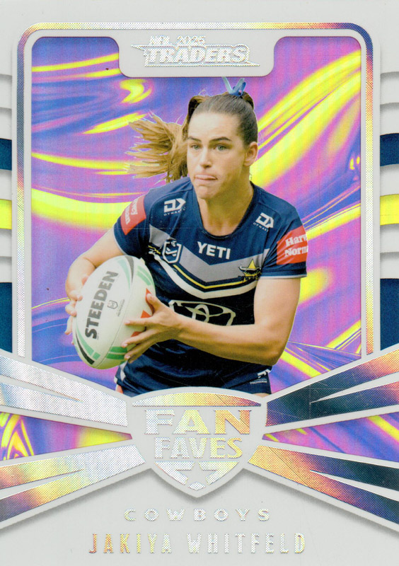 Jakiya Whitfeld