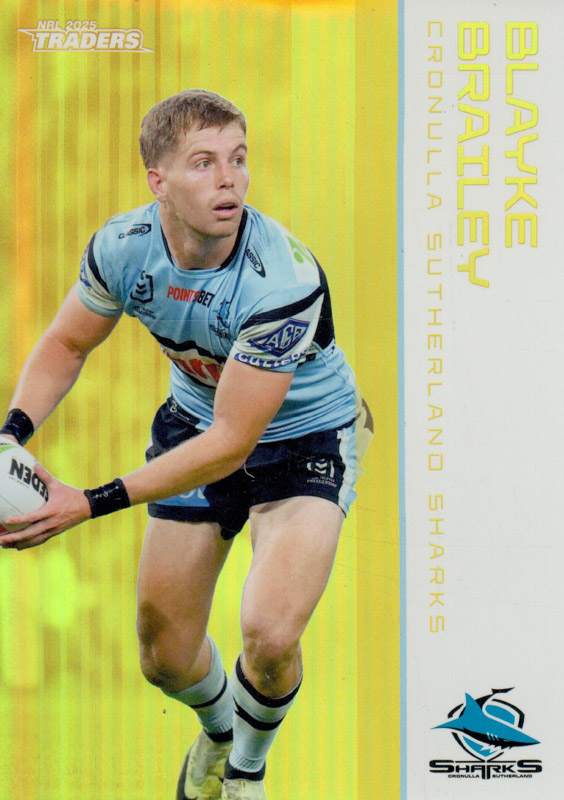 Blayke Brailey