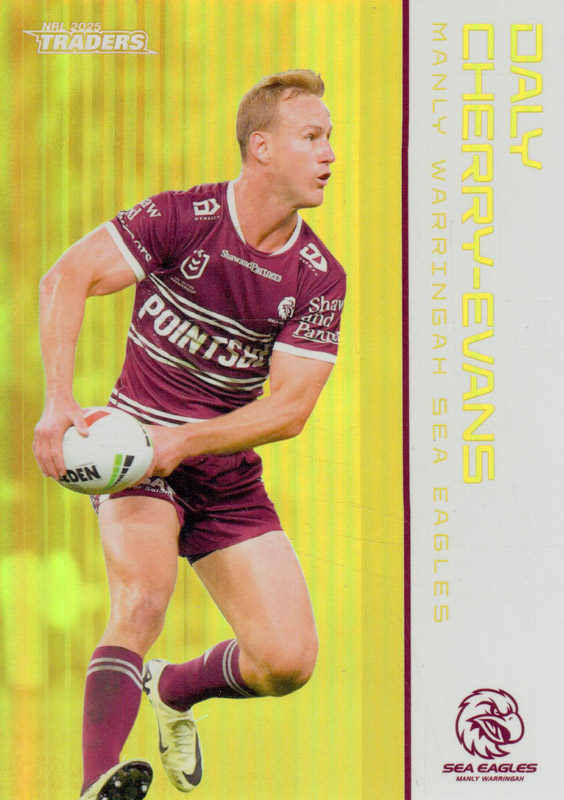 Daly Cherry-Evans