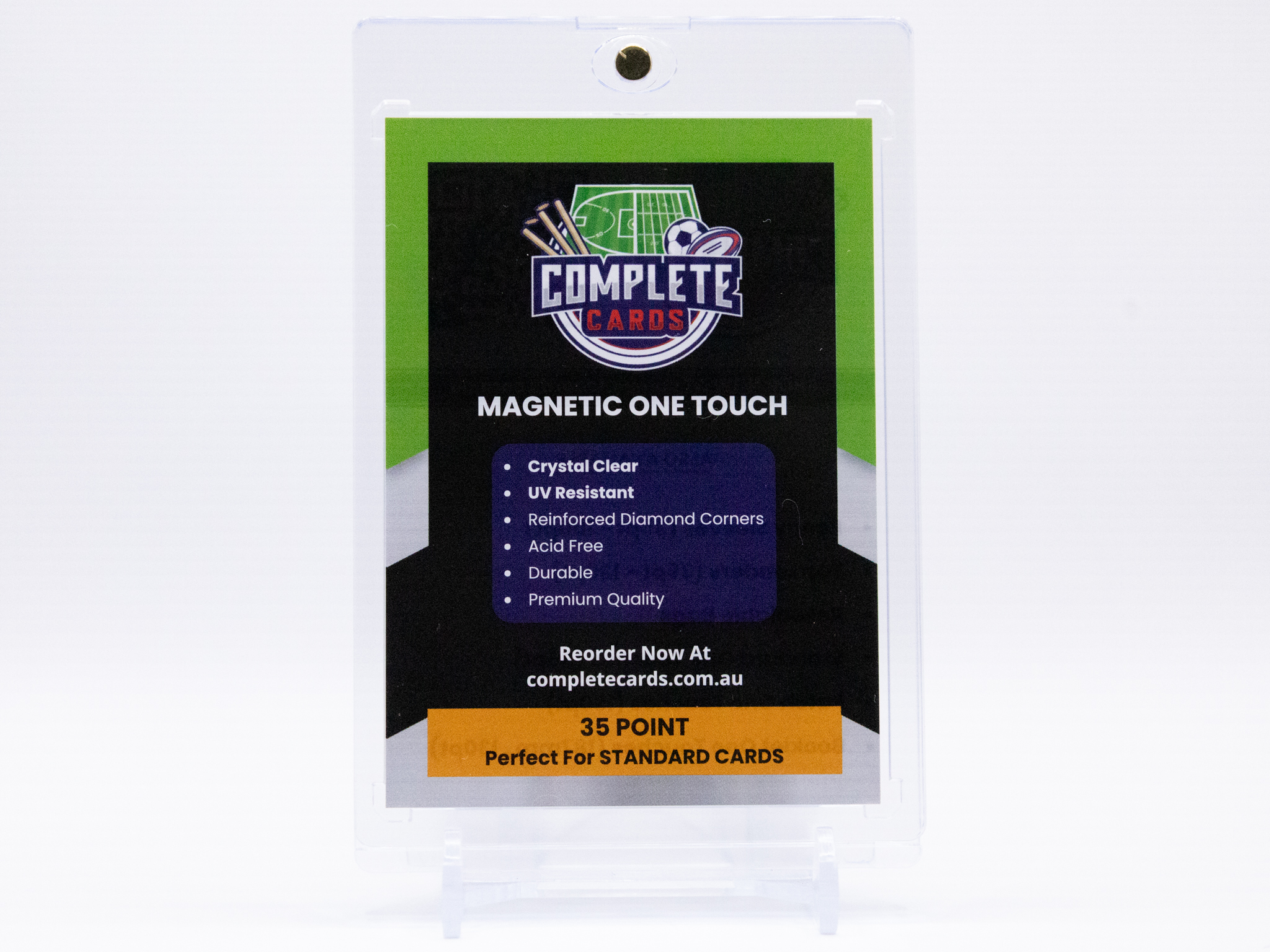 Complete Cards 35pt Magnetic One Touch