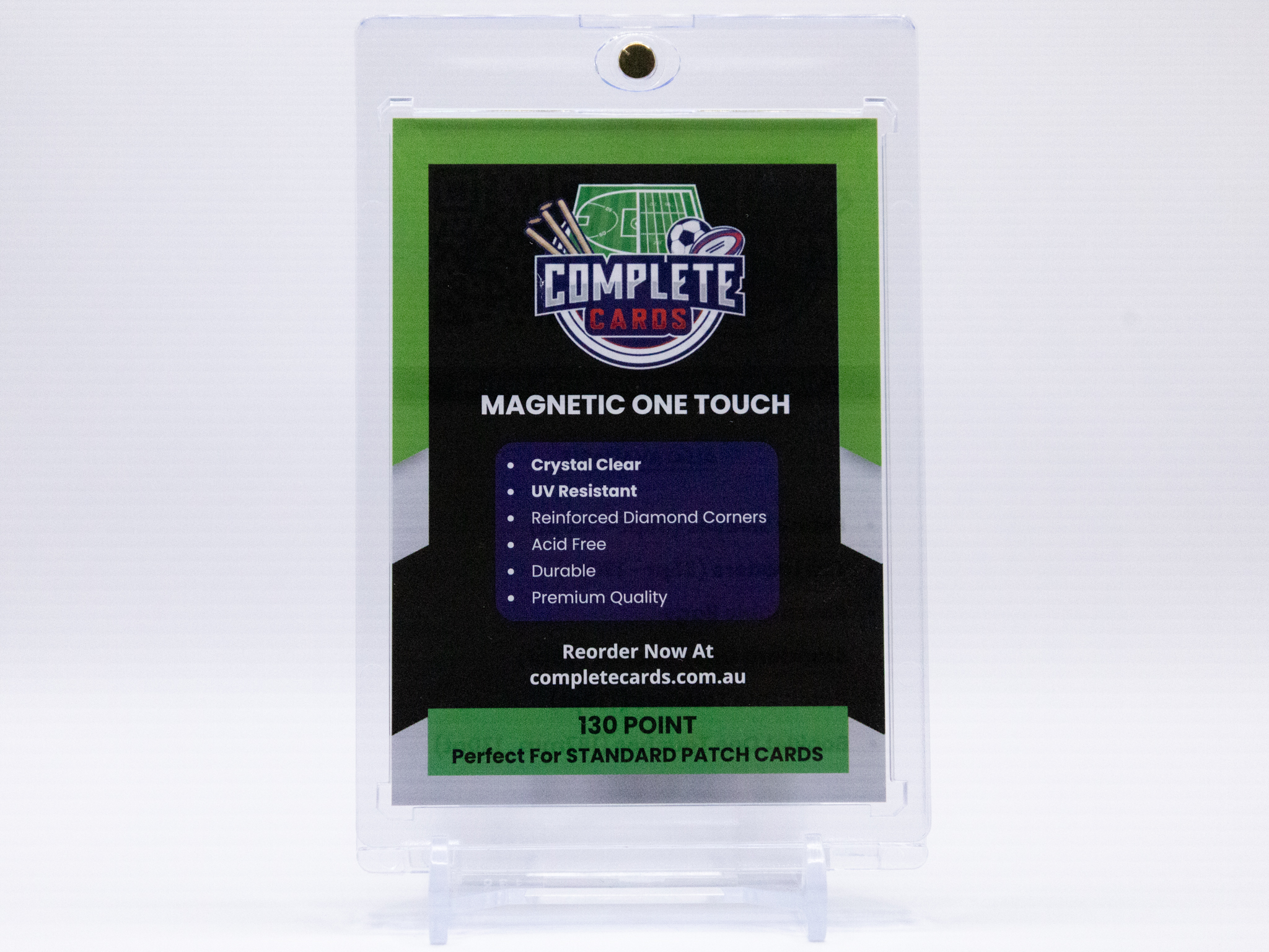 Complete Cards 130pt Magnetic One Touch