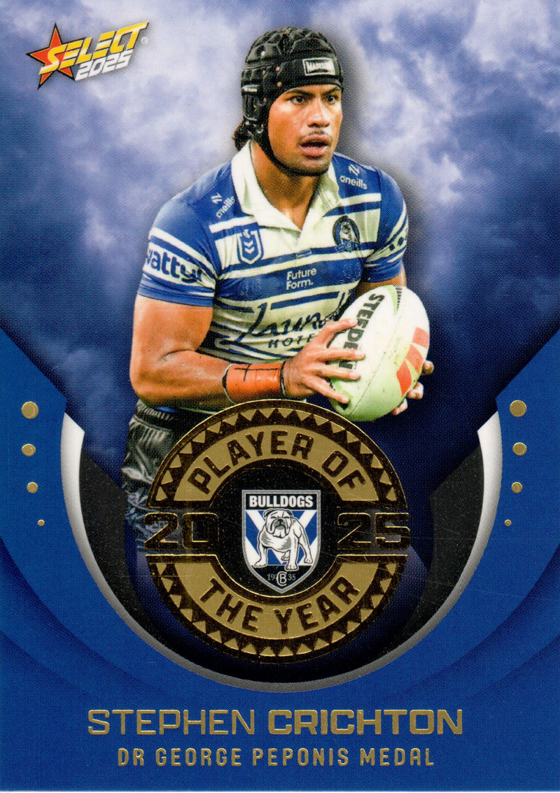 Stephen Crichton