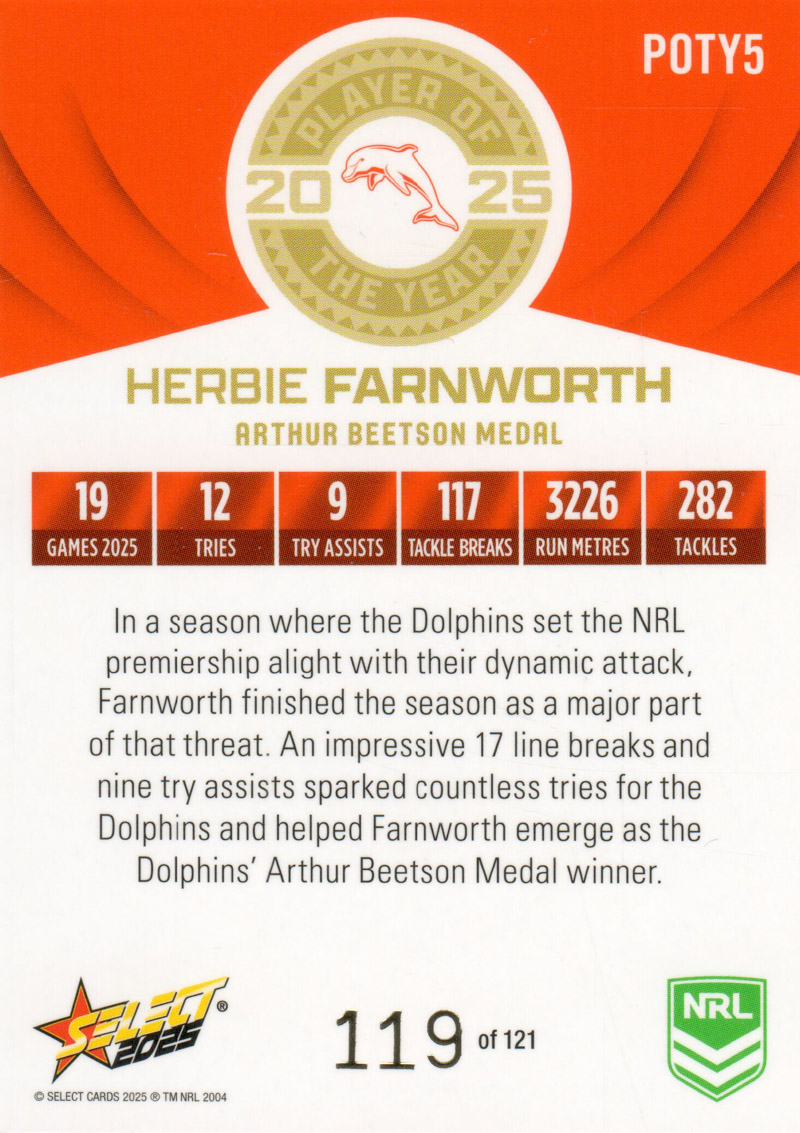 Herbie Farnworth back