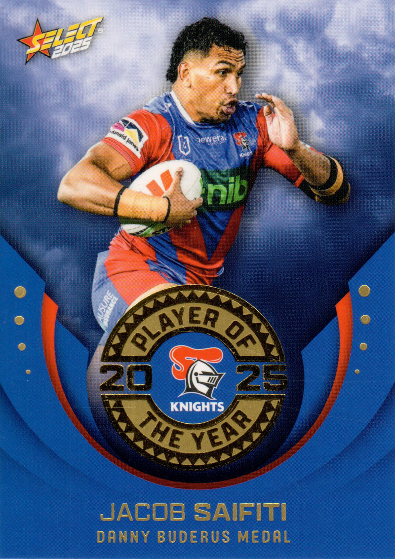 Jacob Saifiti