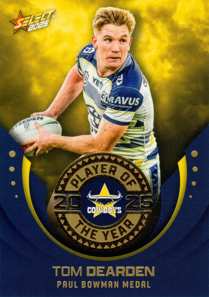 Tom Dearden