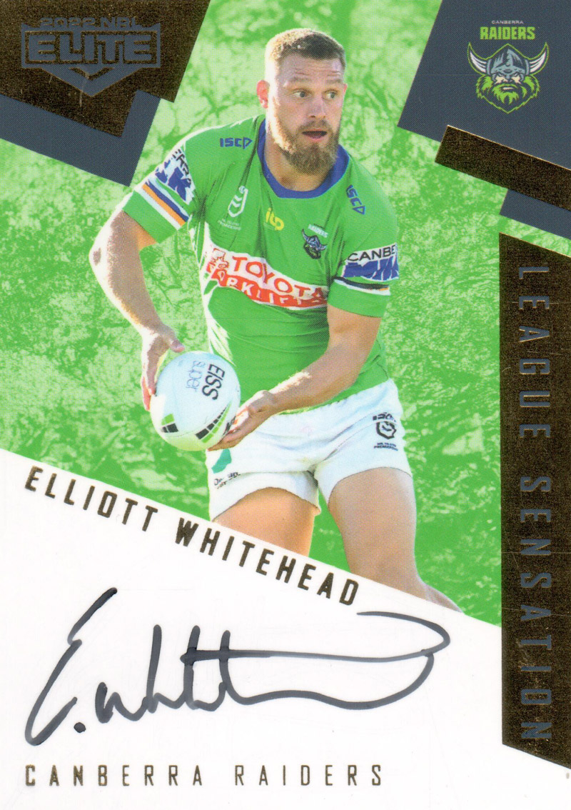 Elliot Whitehead