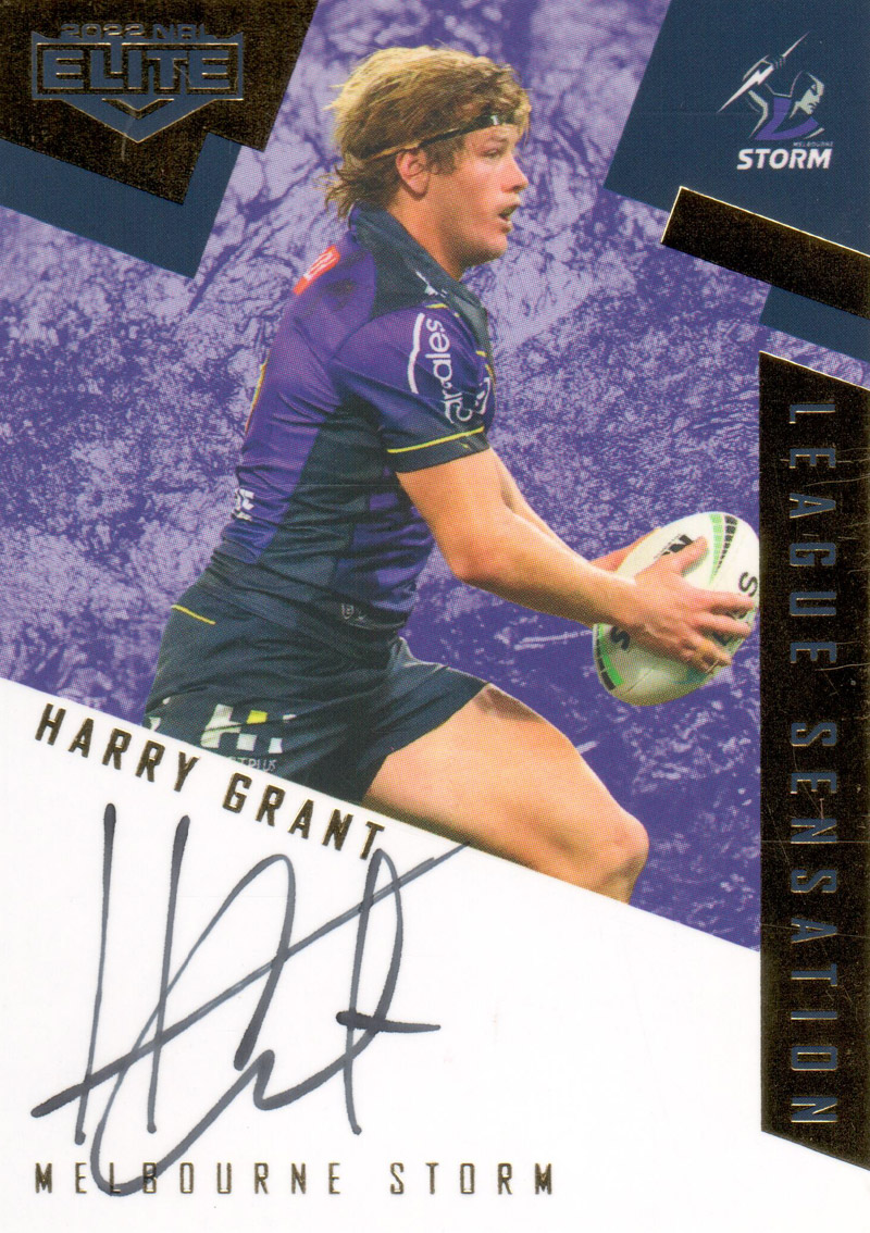 Harry Grant