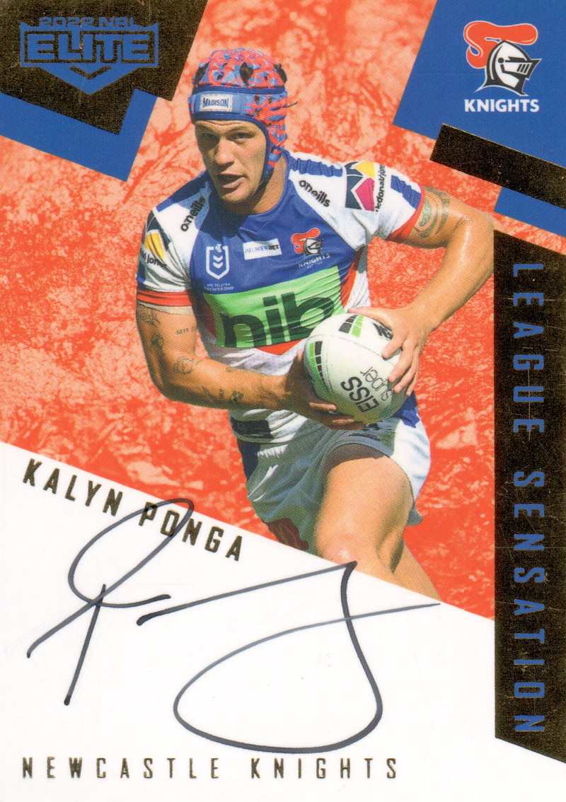 Kalyn Ponga