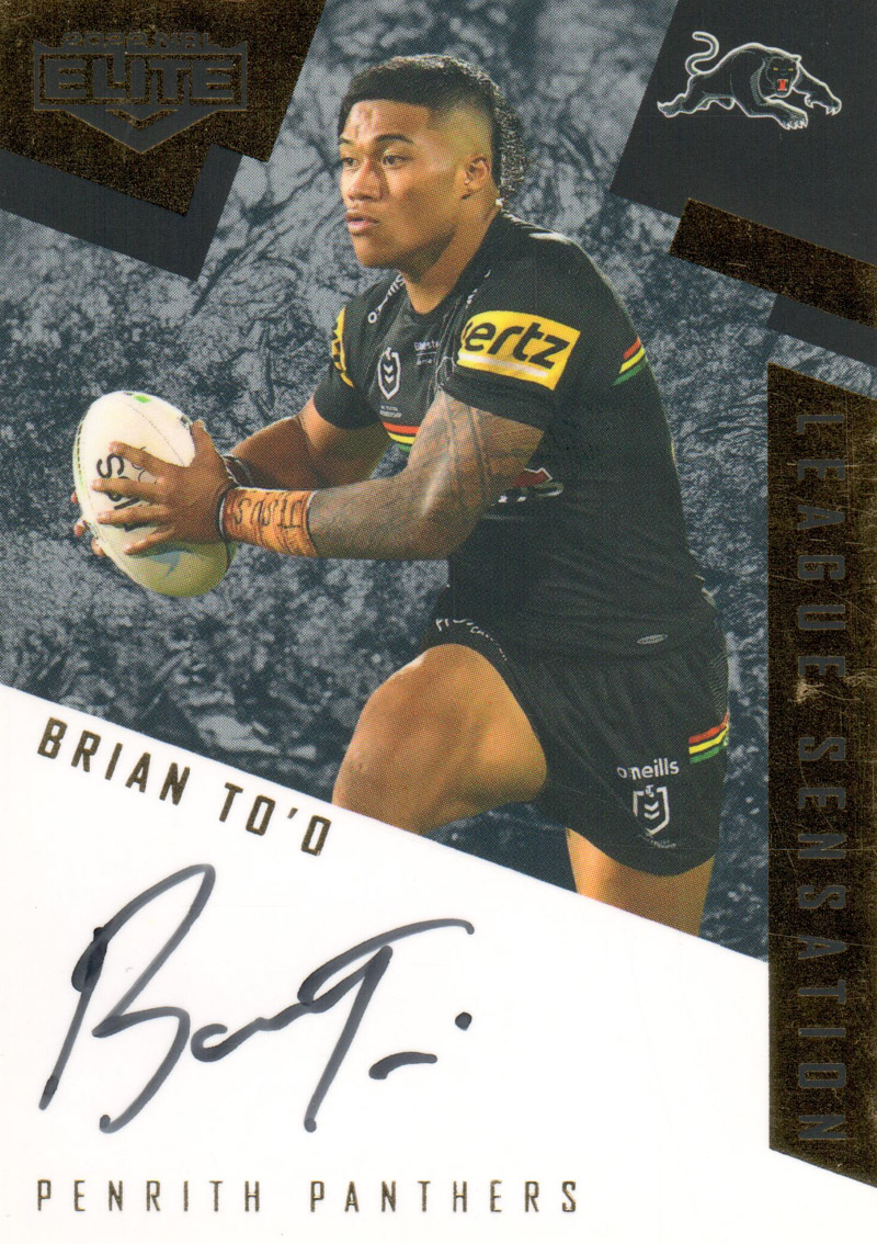 Brian To