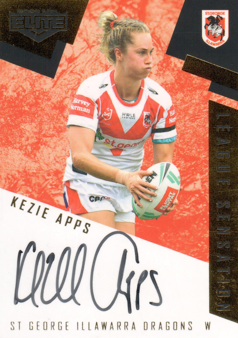 Kezie Apps