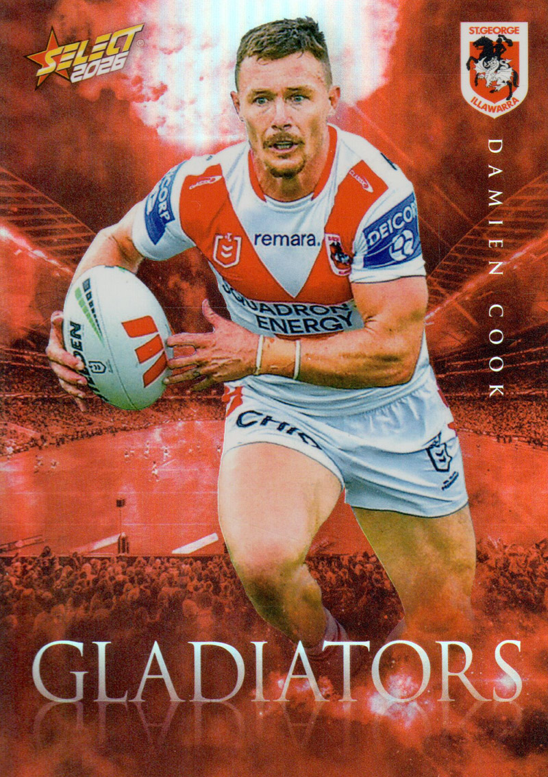 Damien Cook