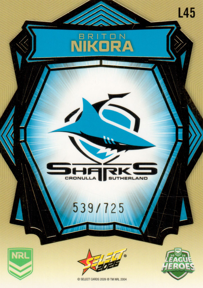 Briton Nikora back
