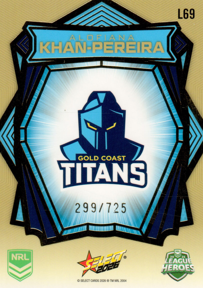 Alofiana Khan-Pereira back