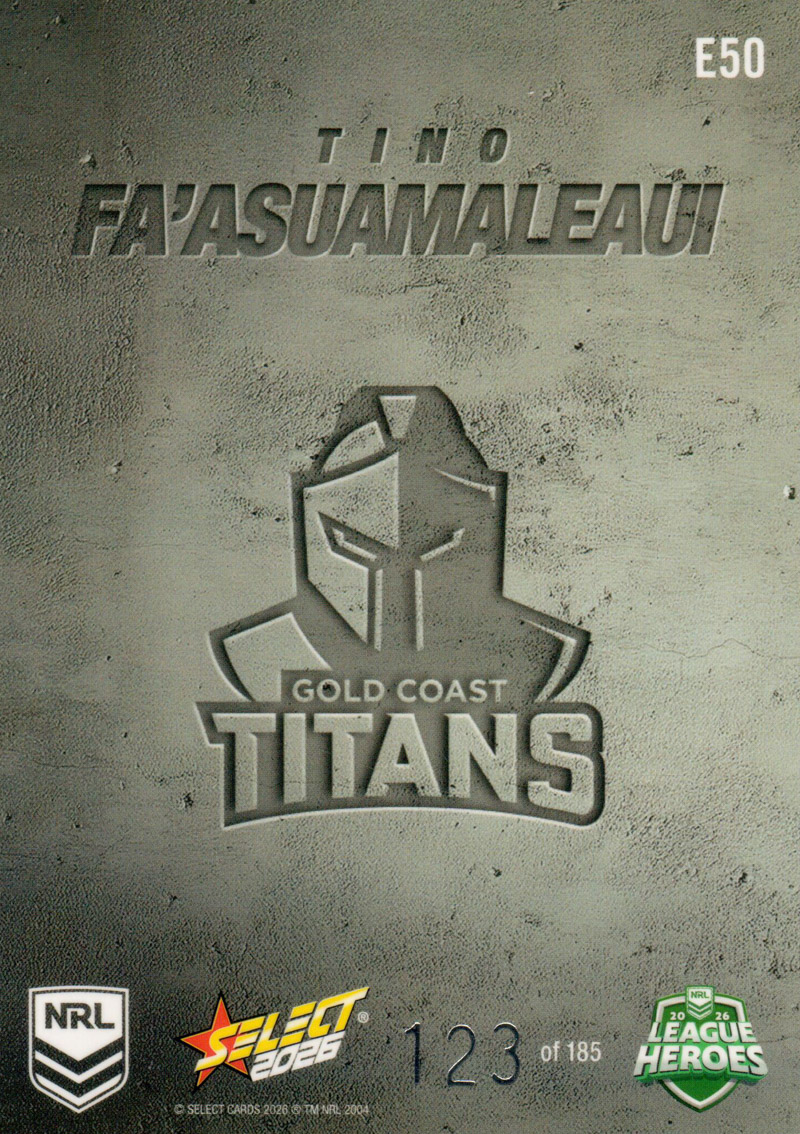Tino Fa'asuamaleaui back
