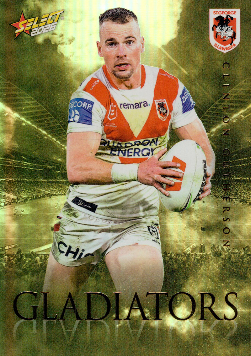 Clinton Gutherson