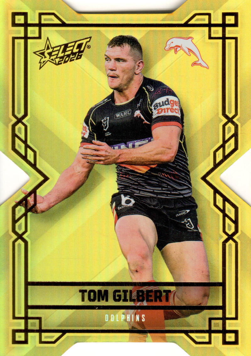 Tom Gilbert
