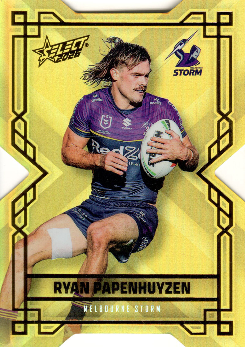 Ryan Papenhuyzen