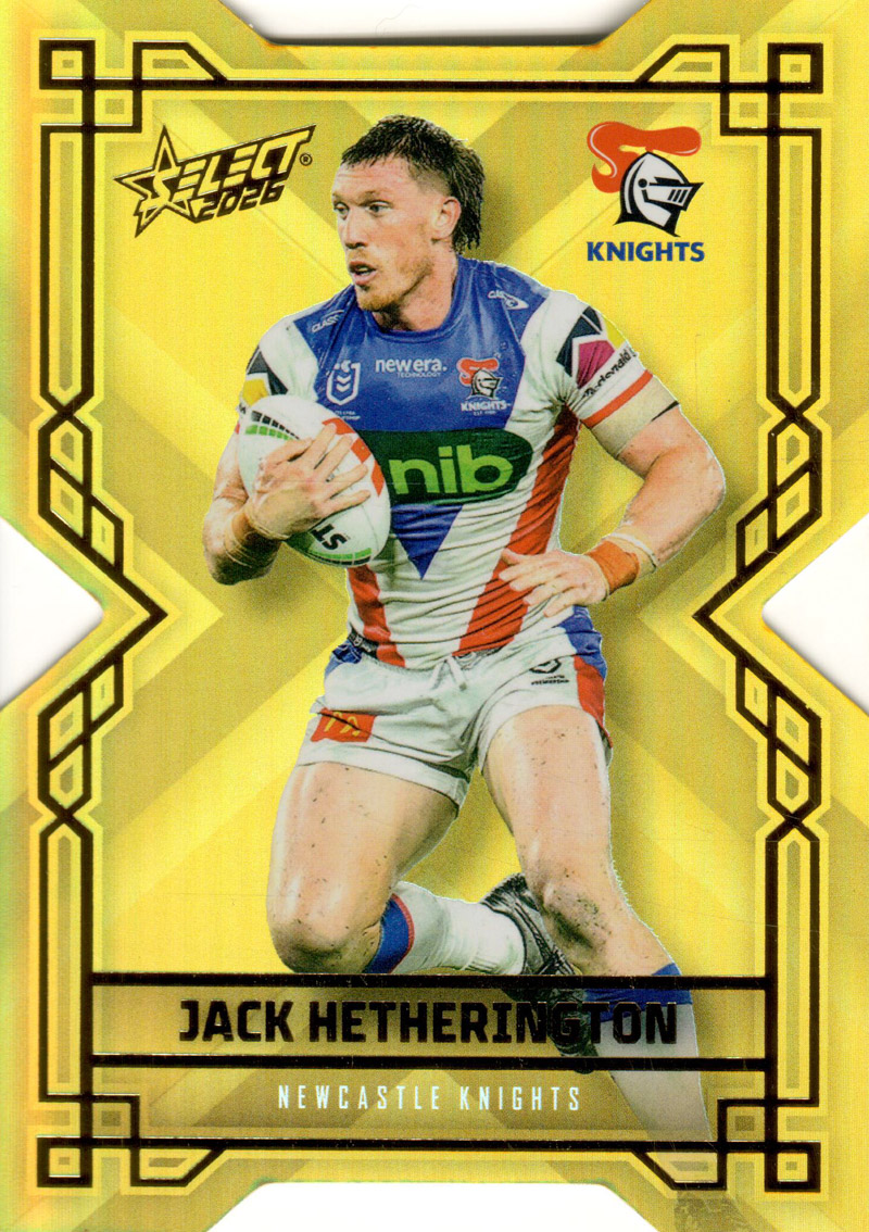 Jack Hetherington