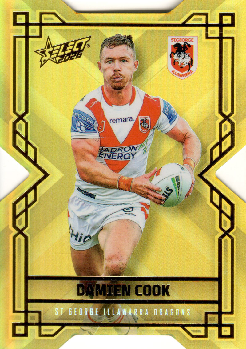 Damien Cook